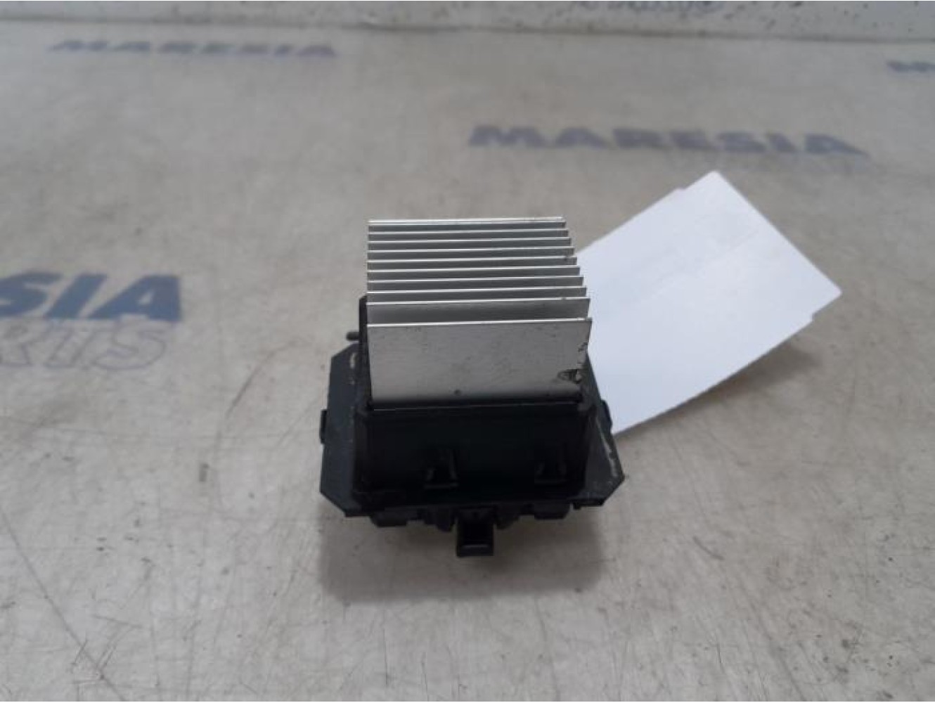 Renault - Scenic - Heater resistor