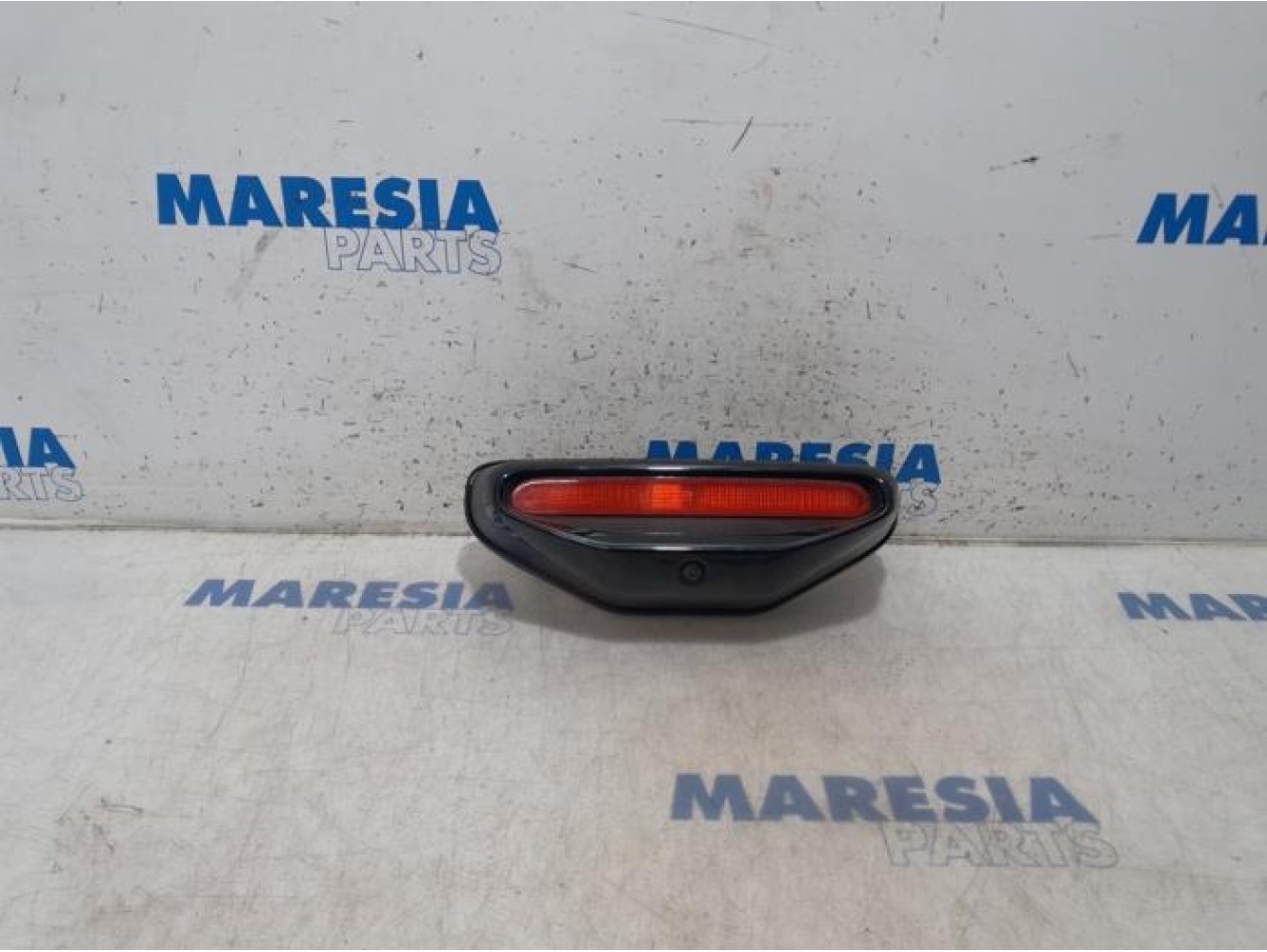 Citroen - Berlingo - Reversing camera