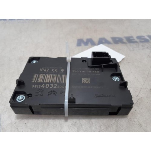 Citroen - Berlingo - Wireless charger