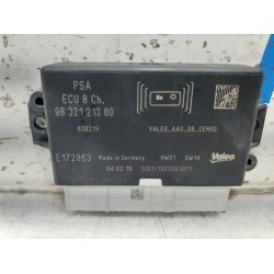 Citroen - Berlingo - PDC Module