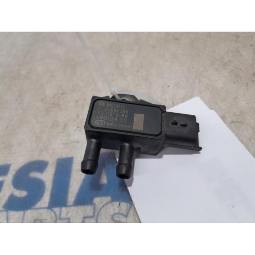 Citroen - Berlingo - Mapping sensor (intake manifold)