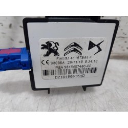 Citroen - Berlingo - GPS Antenne