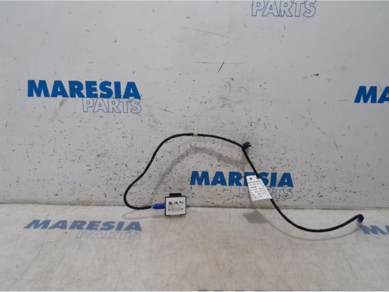 Citroen - Berlingo - GPS Antenne