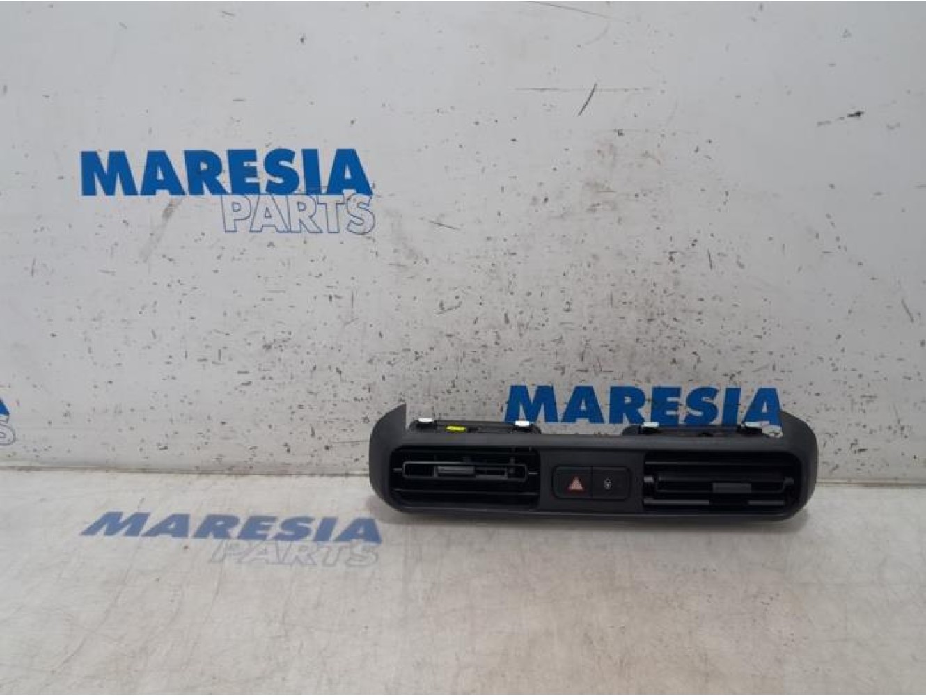 Citroen - Berlingo - Dashboard vent