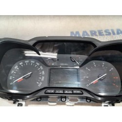 Citroen - Berlingo - Instrument panel