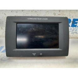 Citroen - Berlingo - Reversing camera