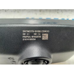 Citroen - Berlingo - Reversing camera