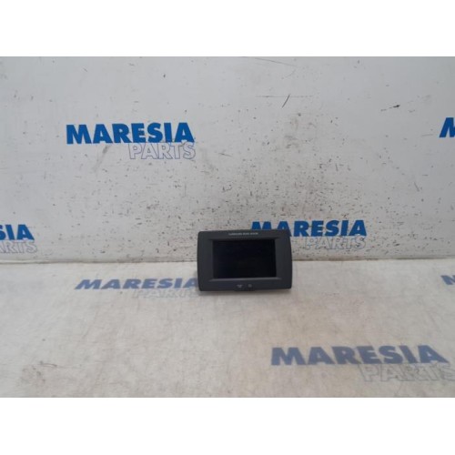 Citroen - Berlingo - Reversing camera