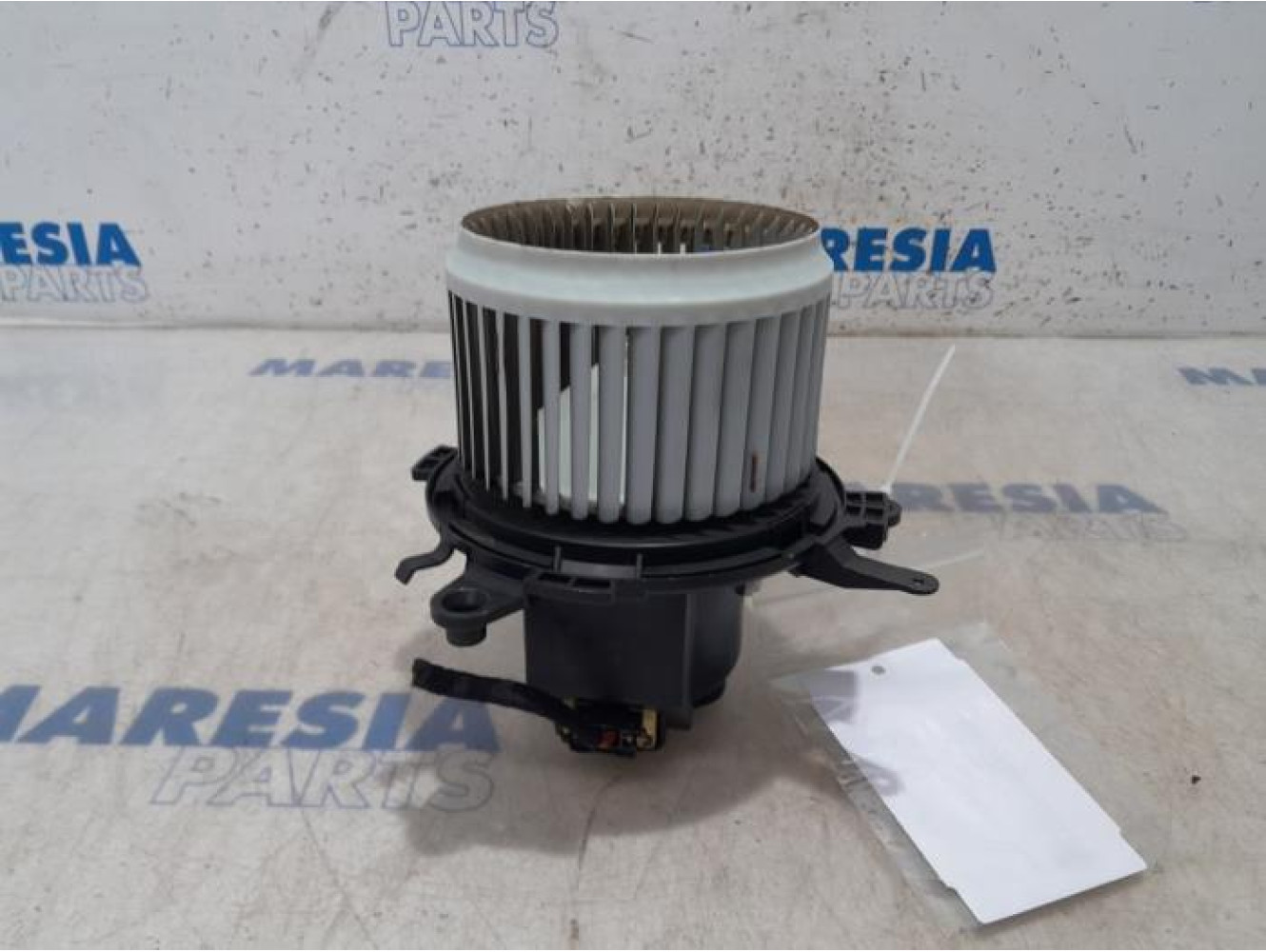 Citroen - Berlingo - Heating and ventilation fan motor