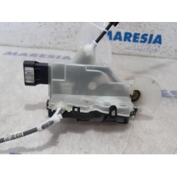 Citroen - Berlingo - Deurslot Mechaniek 2Deurs links
