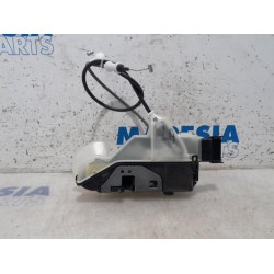 Citroen - Berlingo - Minibus/van rear door lock mechanism