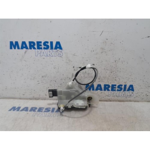 Citroen - Berlingo - Minibus/van rear door lock mechanism