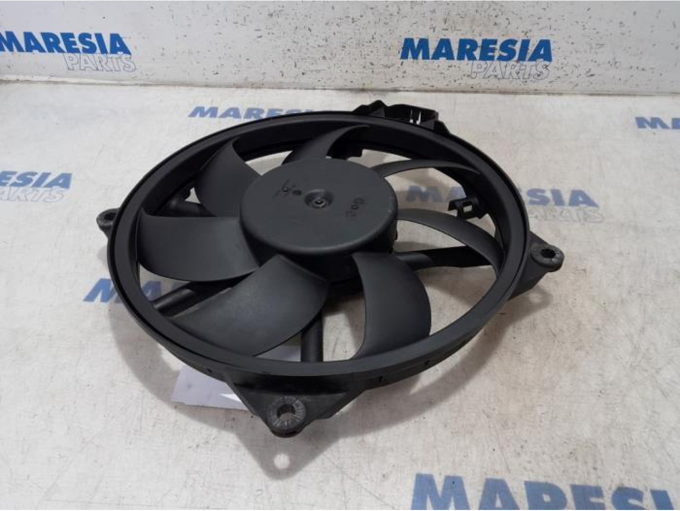 Renault - Scenic - Fan motor