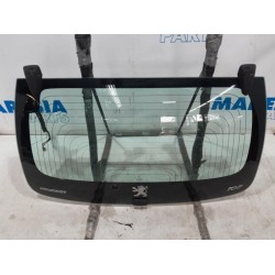 Peugeot - 107 - Fenster hinten