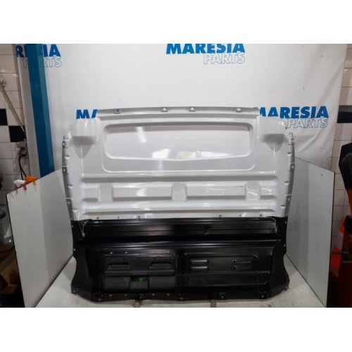 Opel - Vivaro - Cabin bulkhead