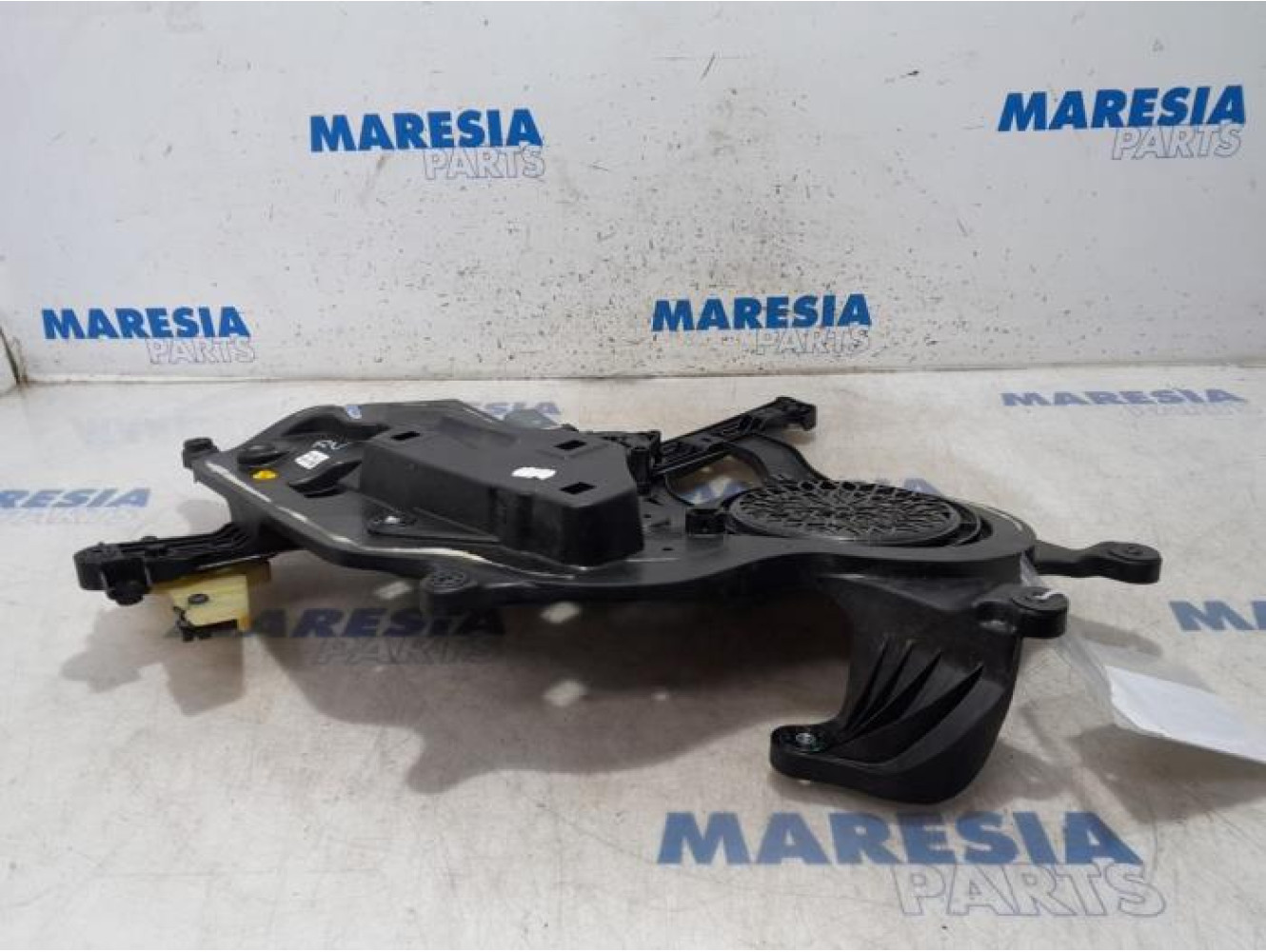 Citroen - Berlingo - Window mechanism 2-door, front right