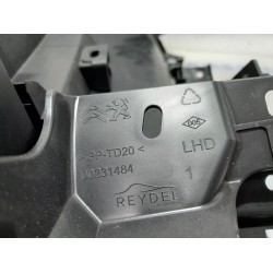 Citroen - Berlingo - Glovebox