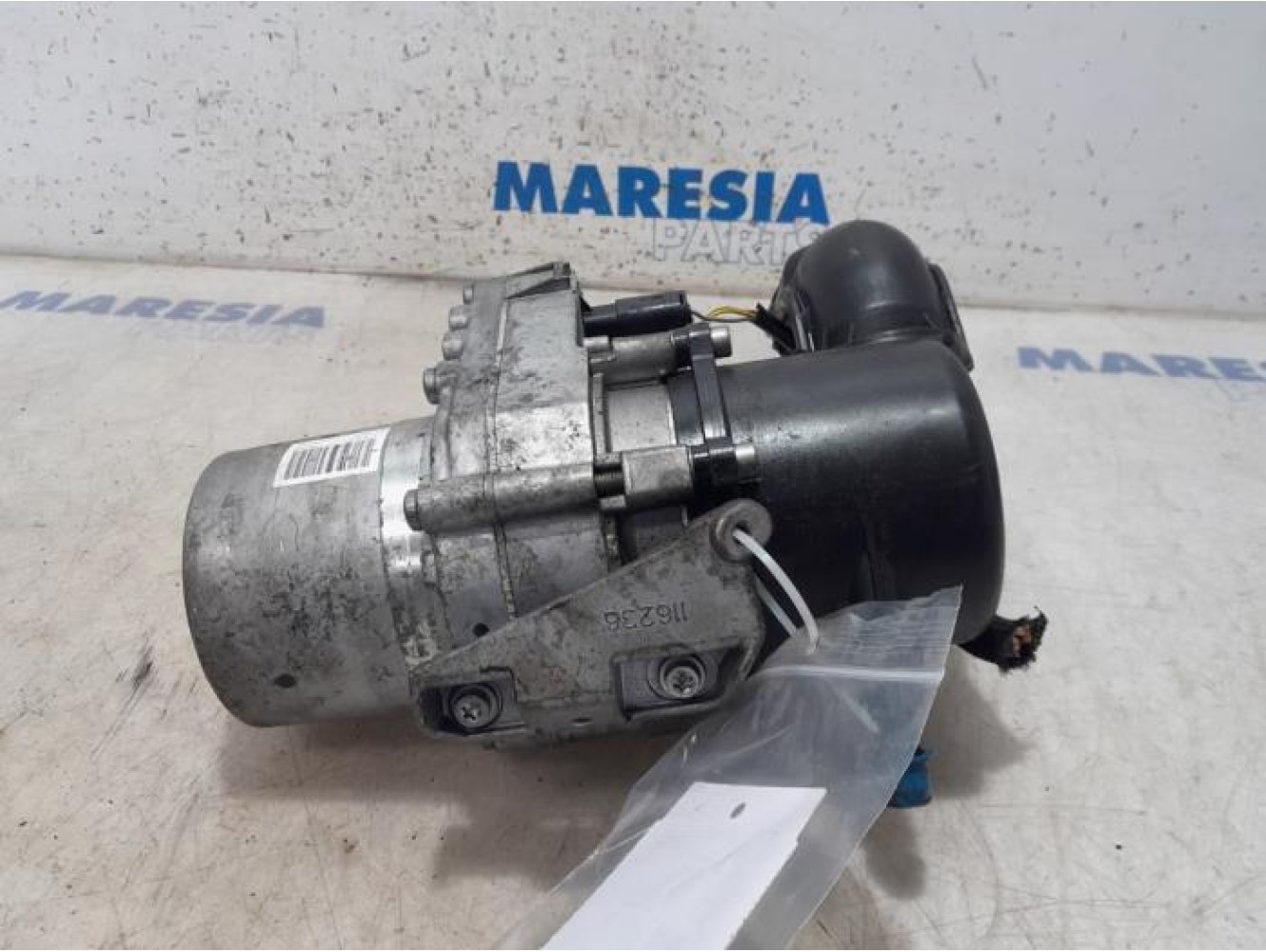 Peugeot - 508 - Lenkkraftverstärker Pumpe