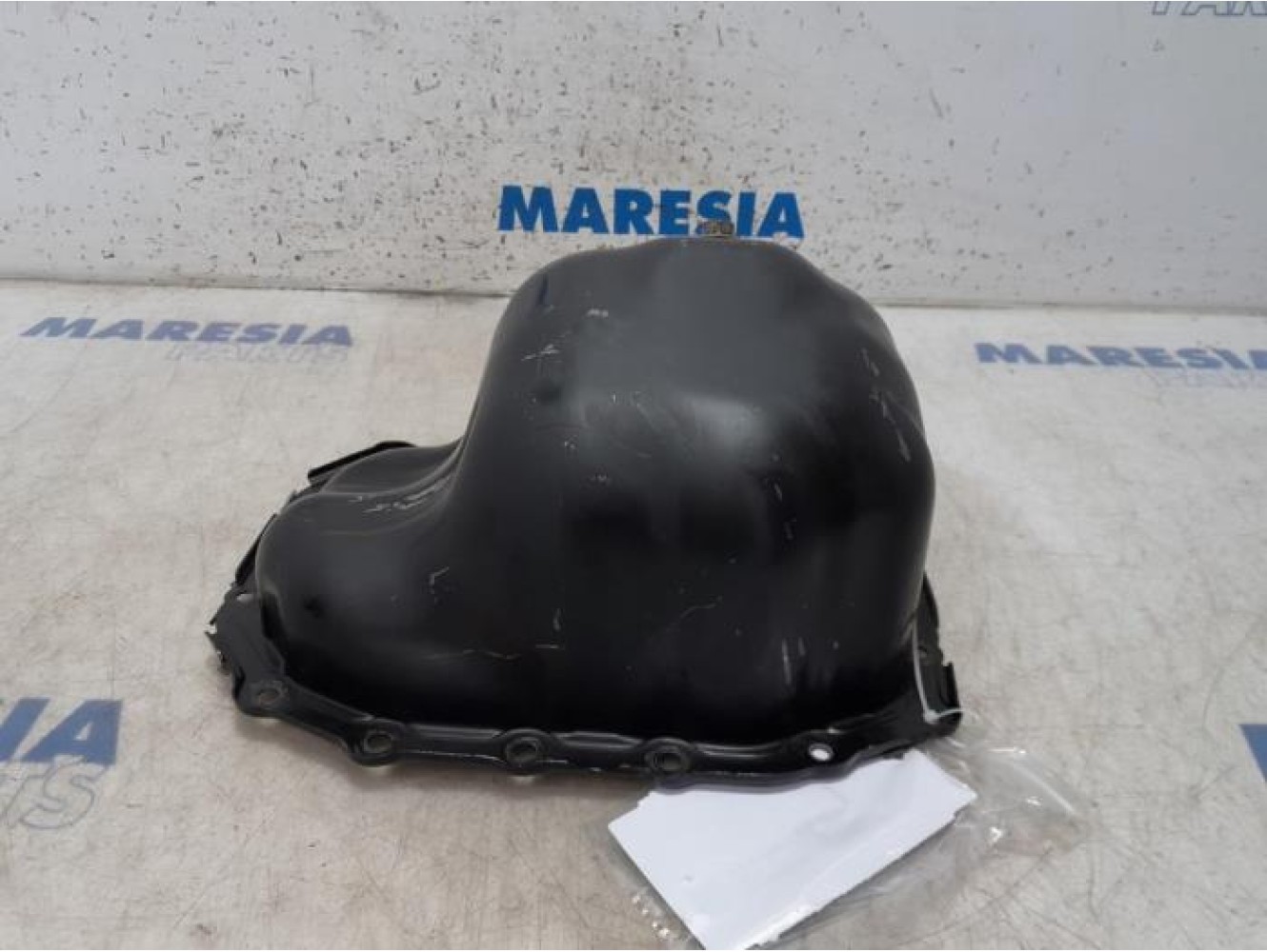 Citroen - C1 - Sump