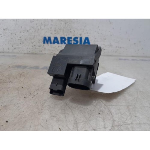 Peugeot - 508 - Cooling fan resistor