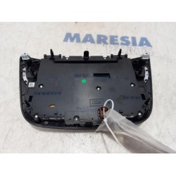 Peugeot - 508 - Heater control panel