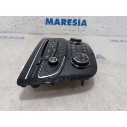 Peugeot - 508 - Heater control panel