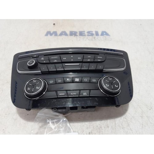 Peugeot - 508 - Heater control panel