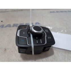 Peugeot - 508 - Navigation control panel