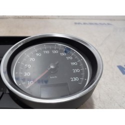 Peugeot - 508 - Instrument panel
