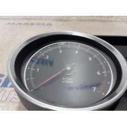 Peugeot - 508 - Instrument panel