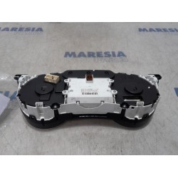 Peugeot - 508 - Instrument panel