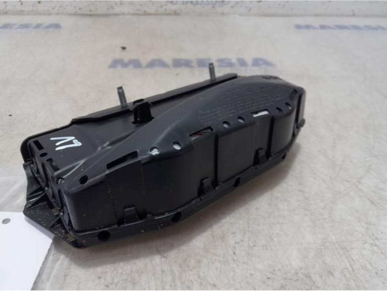 Peugeot - 508 - Airbag Sitz (Sitzplatz)