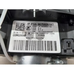 Peugeot - 508 - Steering column stalk