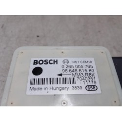 Peugeot - 508 - Esp computer