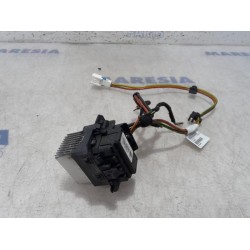 Peugeot - 508 - Heater resistor