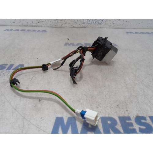 Peugeot - 508 - Heater resistor