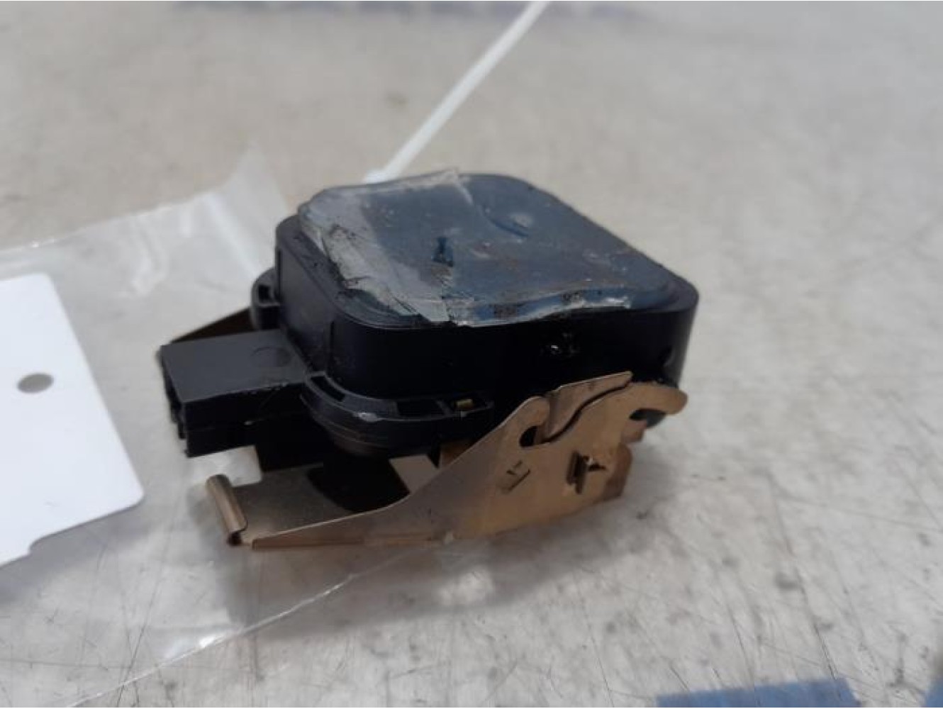 Peugeot - 508 - Rain sensor