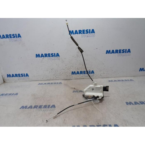 Peugeot - 508 - Front door lock mechanism 4-door, right