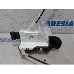 Peugeot - 508 - Door lock mechanism 4-door, front left