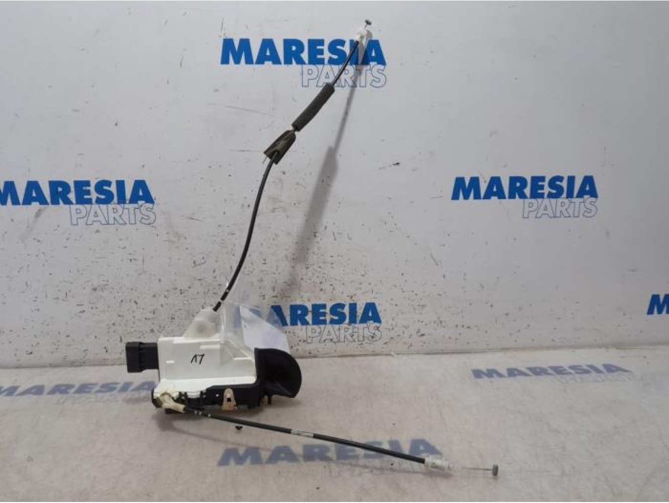 Peugeot - 508 - Door lock mechanism 4-door, front left