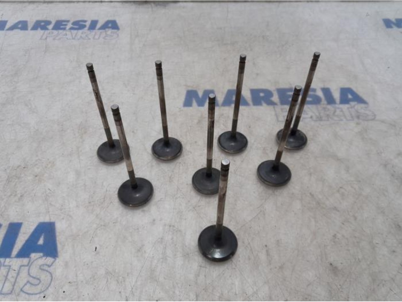 Renault - Laguna - Induction valve