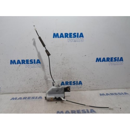 Peugeot - 508 - Rear door mechanism 4-door, right