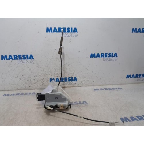 Peugeot - 508 - Rear door lock mechanism 4-door, left