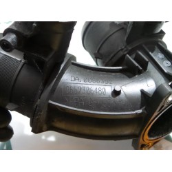 Peugeot - 407 - Throttle body
