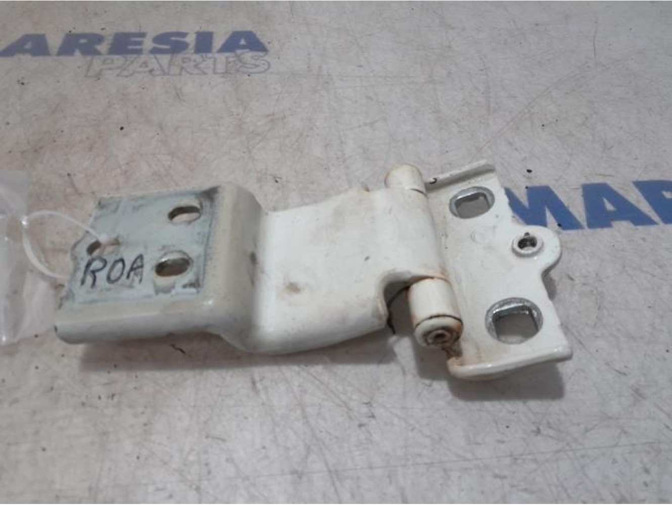 Citroen - Jumper - Rear door hinge, right