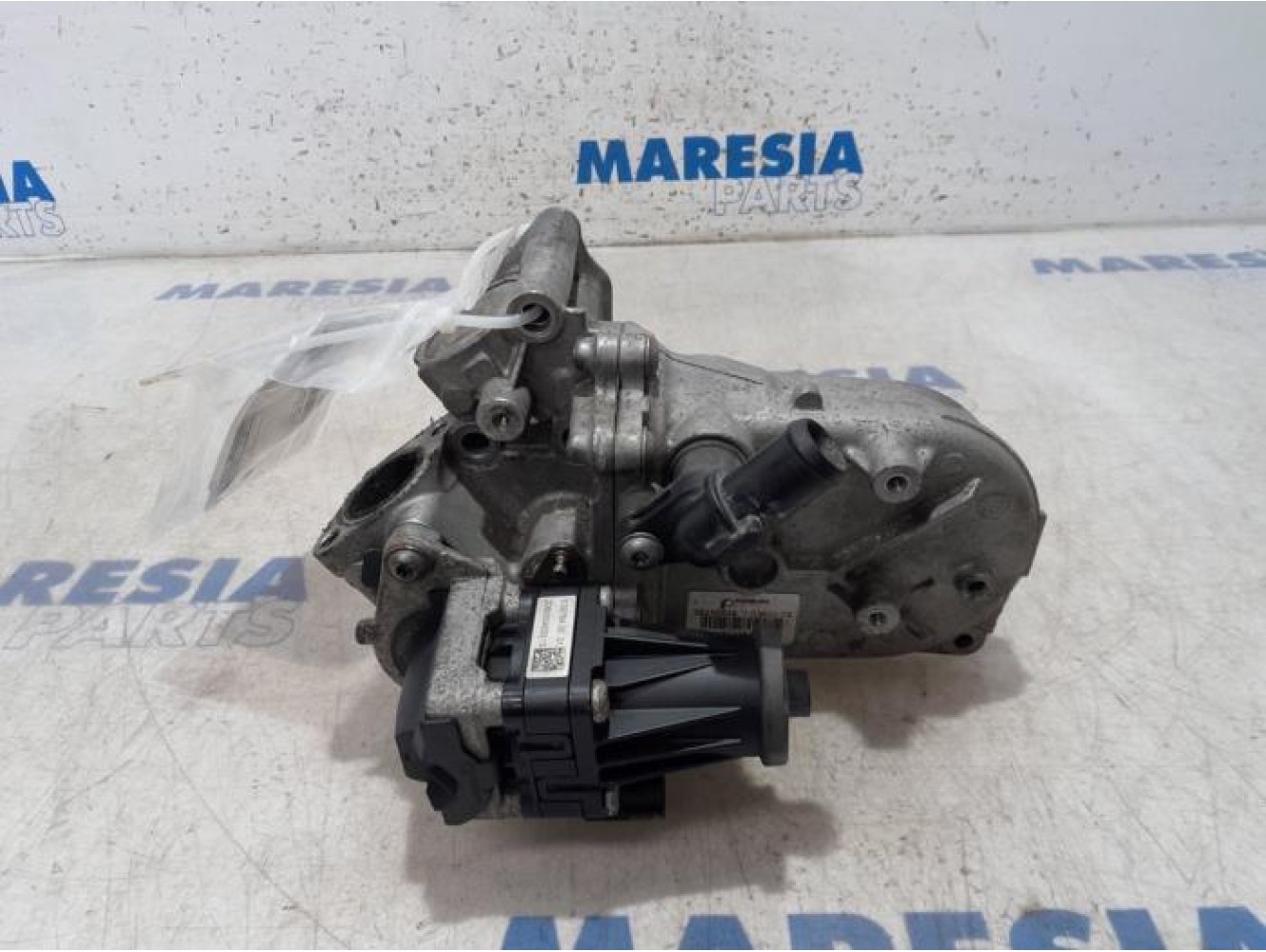 Fiat - Punto - EGR Klep