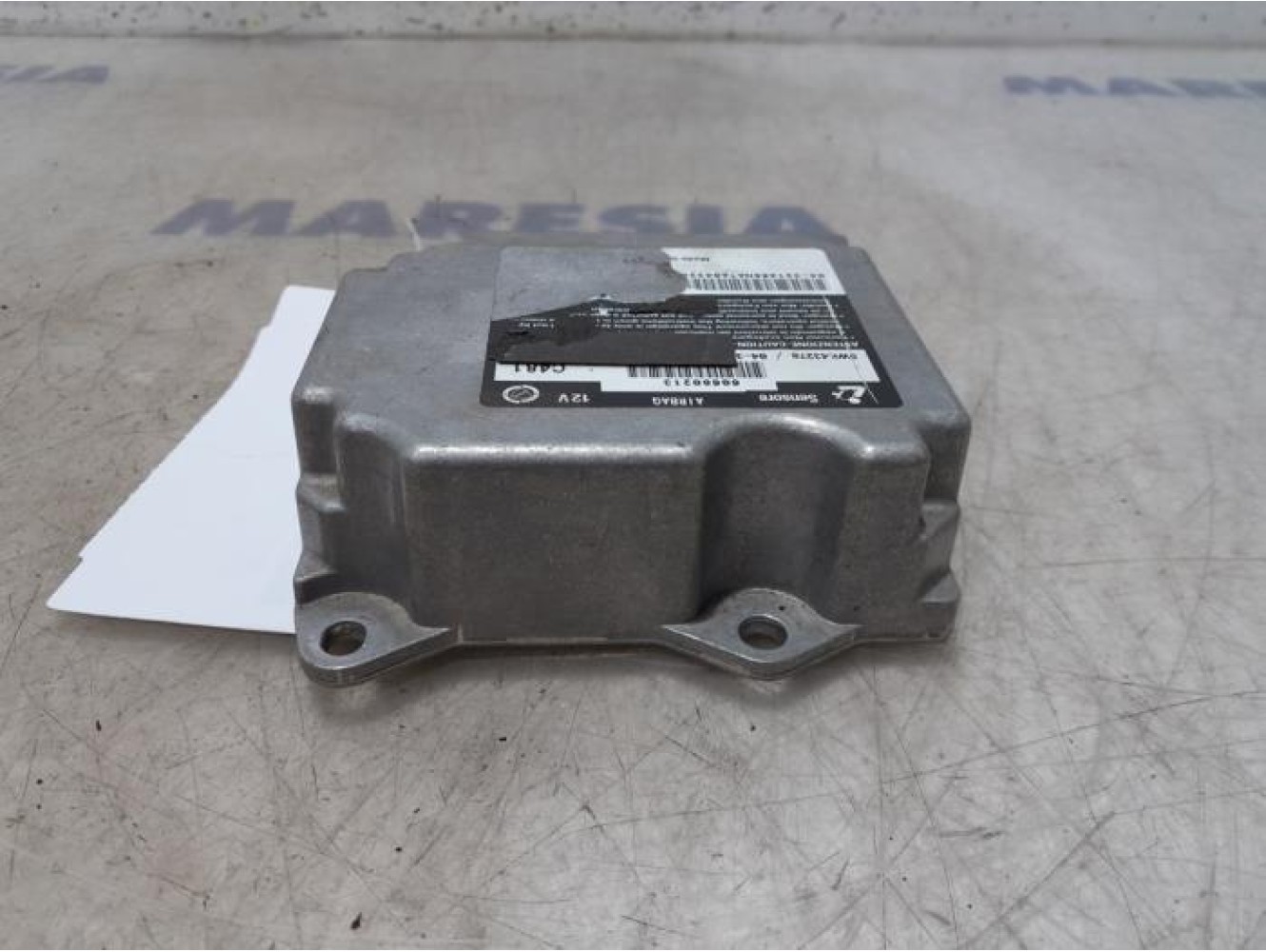 Alfa Romeo - 156 - Airbag Module