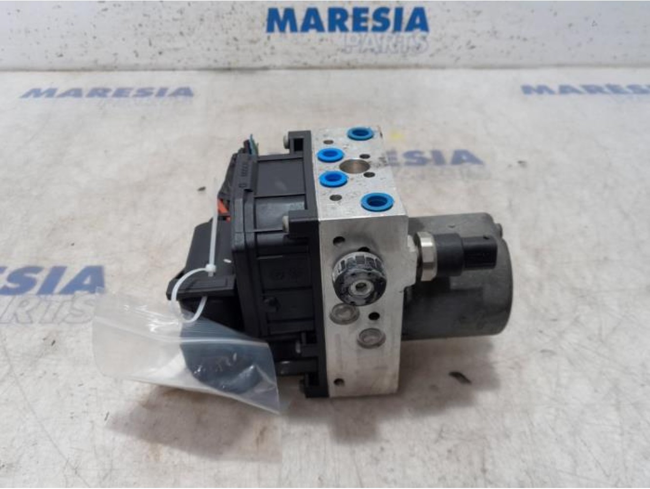 Alfa Romeo - 156 - ABS Pumpe