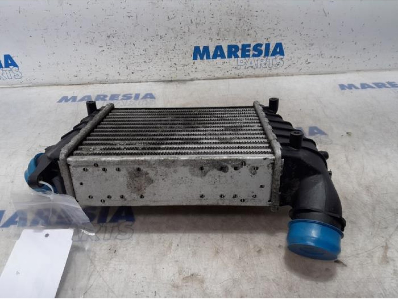 Alfa Romeo - 156 - Intercooler