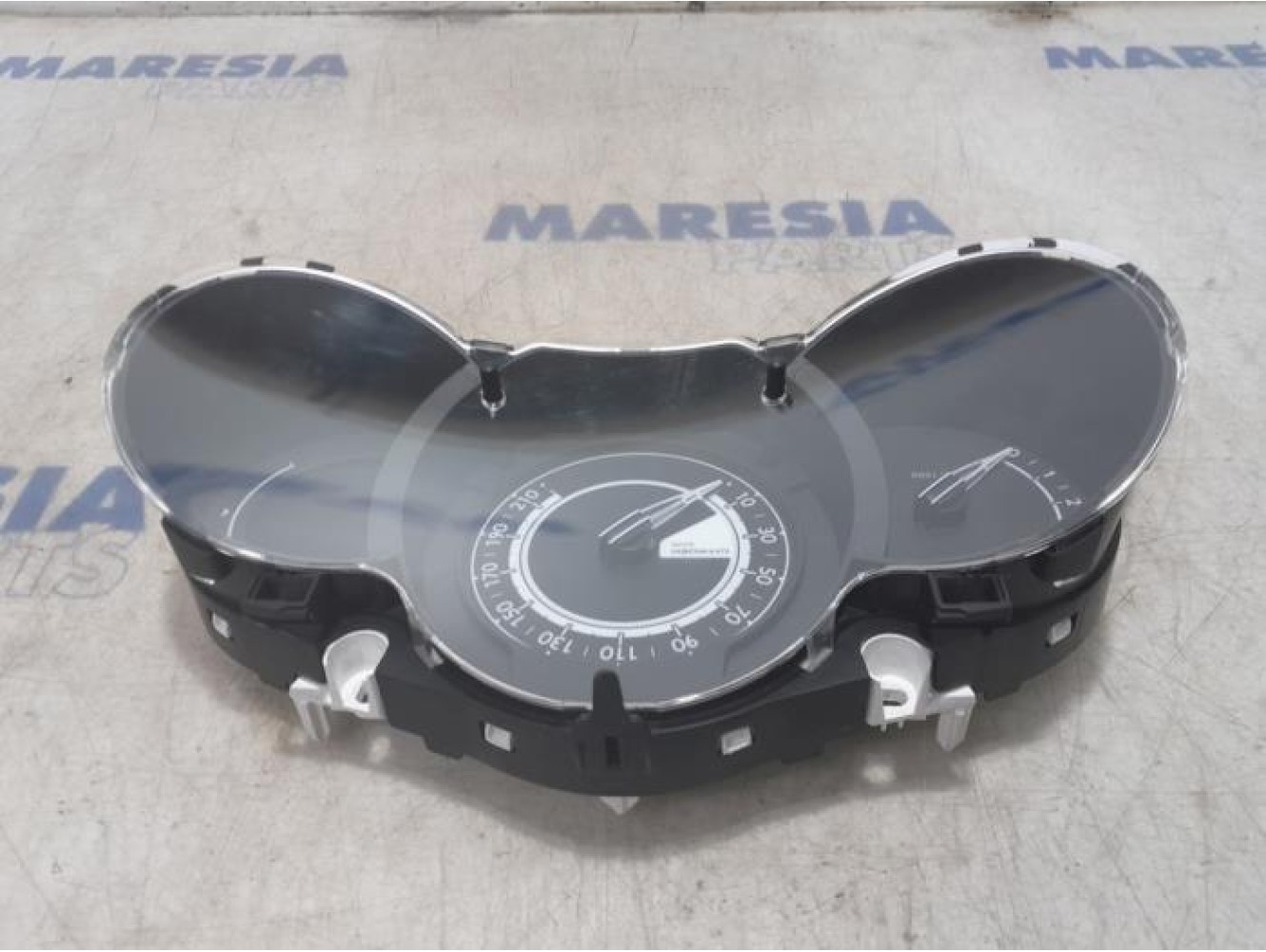 Citroen - C3 - Instrument panel